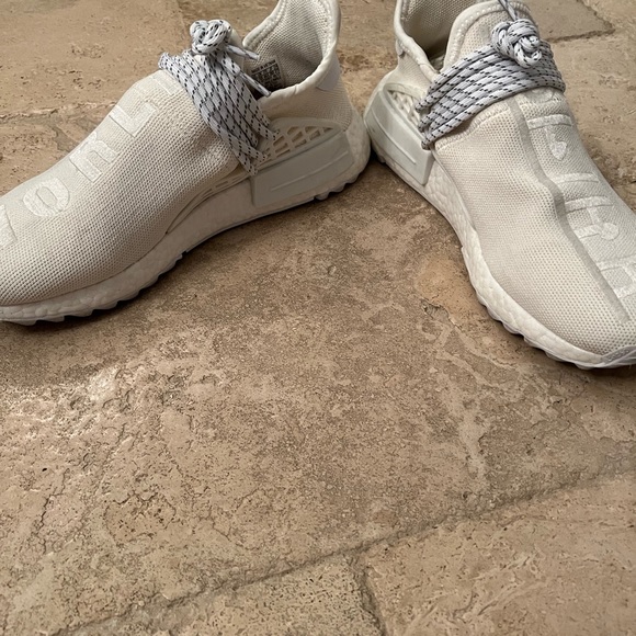 adidas Human Race NMD Pharrell Blank Canvas - Picture 5 of 7